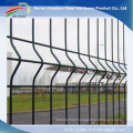 Frame Welded Wire Mesh Fence